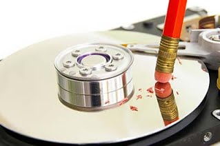 hard drive shredding services in Houston
