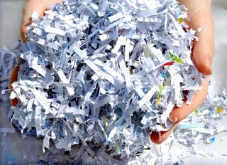 residential shredding services in Houston